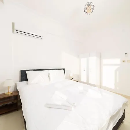 Апартаменты Cozy Flat With Balcony And Excellent Location In Alanya, Antalya