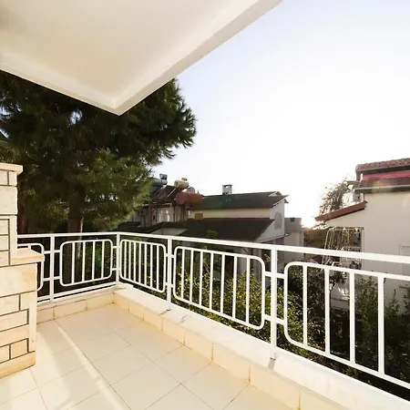 Апартаменты Cozy Flat With Balcony And Excellent Location In Alanya, Antalya Алания